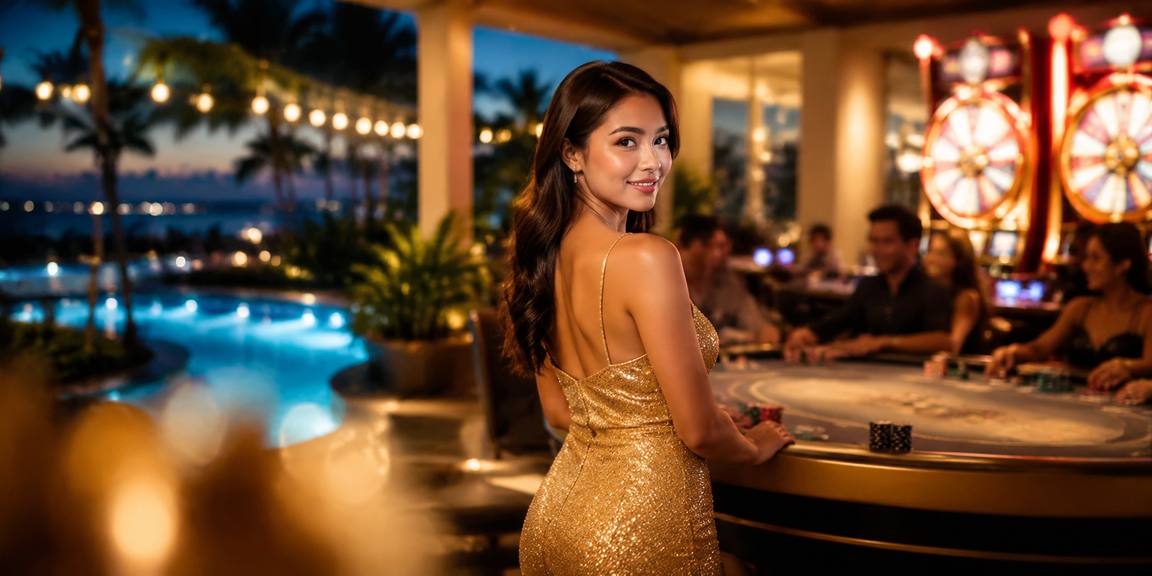 Meja Live Casino Untuk Malaysia